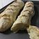 รูป Cooksnap ของ Pom Benjamas เมื่อเขาทำ ขนมปังฝรั่งเศส(Baguette)