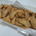 Cooksnap dari Galz Kitchen untuk resep Pastel Kering Mini isi Abon super renyah (takaran sendok)