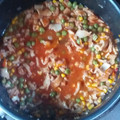 El cooksnap de Maritza Irene Trureo Ortiz cuando hizo Guatitas a la jardinera.