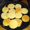 El cooksnap de Silvia cuando hizo Scones dulces ❤️.
