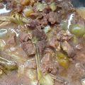 Cooksnap dari Elfira Dwi Binti Sutoto untuk resep Tongseng Kambing khas Yogya (Tanpa Santan)