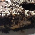 El cooksnap de Mariana Domingo cuando hizo Chocotorta Isa 🇺🇾 pasión por el chocolate.