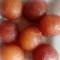 Varsha Chavda's cooksnap of when they made ગુલાબજાંબુ(Gulab jambu Recipe in Gujarati).