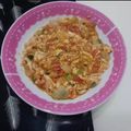 Yi-xuan LU 的 番茄炒蛋 cooksnap