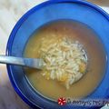 Cooksnap από anastasiakl στη συνταγή Νόστιμη και εύκολη ταχινόσουπα