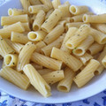 El cooksnap de Marieta cuando hizo Pasta con mantequilla y queso.