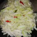 Cooksnap dari Yasriana Ratih untuk resep Tumis sawi putih