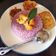 Cooksnap dari marissca bangun untuk resep Nasi Uduk Ubi Ungu Magic Com