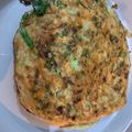 Cooksnap dari YK22 untuk resep Omelet bayam dan oat