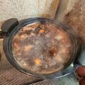 รูป Cooksnap ของ tukkataliforn เมื่อเขาทำ ขนมจีนน้ำยาป่าปลากระป๋อง