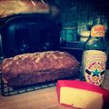 Jonathon Rosnoski's cooksnap of when they made Hj's Beer Bread.