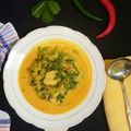 Cooksnap dari Mama Rofif Najmi untuk resep Gulai Pakis + Ayam