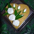 Cooksnap dari Umma Dzaky untuk resep Wajik Ketan Gula Merah