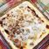 El cooksnap de Jenny Mellado cuando hizo Machas con crema y queso parmesano.