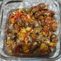 Cooksnap dari Ella untuk resep Sambelan jantung ayam