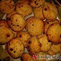 Cooksnap από Anthie Christodoulou στη συνταγή Χαλλουμόπιττες ατομικές με μαγιά