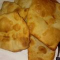 El cooksnap de Marta Alicia Gomez cuando hizo Torta frita.