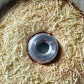 Cooksnap dari Syaa Liansya untuk resep Bolu Tape Keju (Empuk&Lembut)