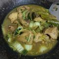 Cooksnap dari Vonny Helva untuk resep Ayam kecap topping mie ayam