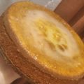 El cooksnap de Katy Laguna cuando hizo Torta de Naranja Licuada.