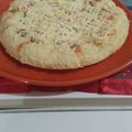 Cooksnap dari Hanindya untuk resep 🍕Pizza Teflon Sederhana🍕