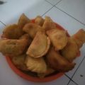 Cooksnap dari Kurnia Syukron untuk resep Panada Isi Tuna Pedas