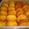 Cooksnap dari Anjar.Omaajisa untuk resep Donat tanpa kentang