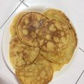 Cooksnap của Bekdu khi họ làm theo món Bánh rán doremon