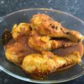 Cooksnap dari Nia Charles untuk resep Rica rica sayap ayam