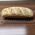 Csókásné Sós Anita Cooksnap-ja, amikor elkészítette a(z) Akár 6 napig friss, puha gluténmentes kenyér receptet.