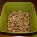 Cooksnap dari suswati untuk resep Mente Goreng Gurih