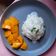 Cooksnap dari Shy'Reshy Naa Heru untuk resep Mango sticky rice (rice cooker)