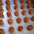 Cooksnap dari Siska Kusnawati untuk resep Palm sugar cheese cookies