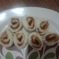 Cooksnap dari Bunda Aliyahfiddin untuk resep 64.Singkong Gulung