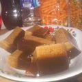 Cooksnap dari Chayra untuk resep Puding Lumut Gula Merah