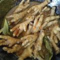 Cooksnap dari NoVhie Riana untuk resep Ceker mercon
