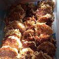 El cooksnap de dairagilene@yahoo.com cuando hizo Papas Rosti/ Rosty.