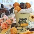 Cooksnap dari Muthi Afifah untuk resep Onde-onde isi kacang hijau