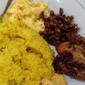 Cooksnap dari Fitriahh Eliese untuk resep 💛 Nasi Kuning Rice Cooker Simple ala Newbie 💛