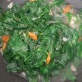 Cooksnap dari Melda Maharani untuk resep Tumis daun ubi thailand