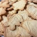 El cooksnap de Nazaret Laborda cuando hizo Galletas de mantequilla y limón 🌆🌲.