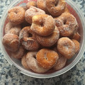 El cooksnap de MARIADELMARROSA82 cuando hizo Rosquillas caseras, receta familiar.