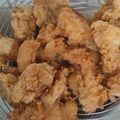 Cooksnap dari Miss Yuni untuk resep Ayam Pok Pok Crispy / Pop Corn