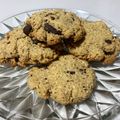 El cooksnap de Cami 🏔 cuando hizo Galletas de avena y coco en licuadora 🥥 🏝️.