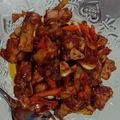 Cooksnap dari Dian Noviyanti untuk resep Orek tempe kecap