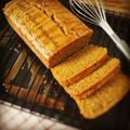 Cooksnap dari Endah Palupi untuk resep Coffee au lait poundcake w milk & coffee glaze