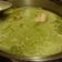 El cooksnap de Berta Alicia Fernandez cuando hizo Mole de espinacas con pollo.