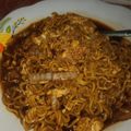 Cooksnap dari Elfiana Prawardani untuk resep Mie Goreng nyemek (indomie)