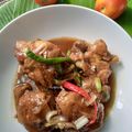 Cooksnap dari Niung Niung untuk resep Kikkoman Garlic Chicken