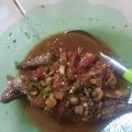 Cooksnap dari 💞LailyAddin 💞 untuk resep Ikan Benggol Masak Pedas